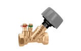 CALEFFI 130 Vyvažovací ventil pre hydraulické okruhy 1/2" PN16